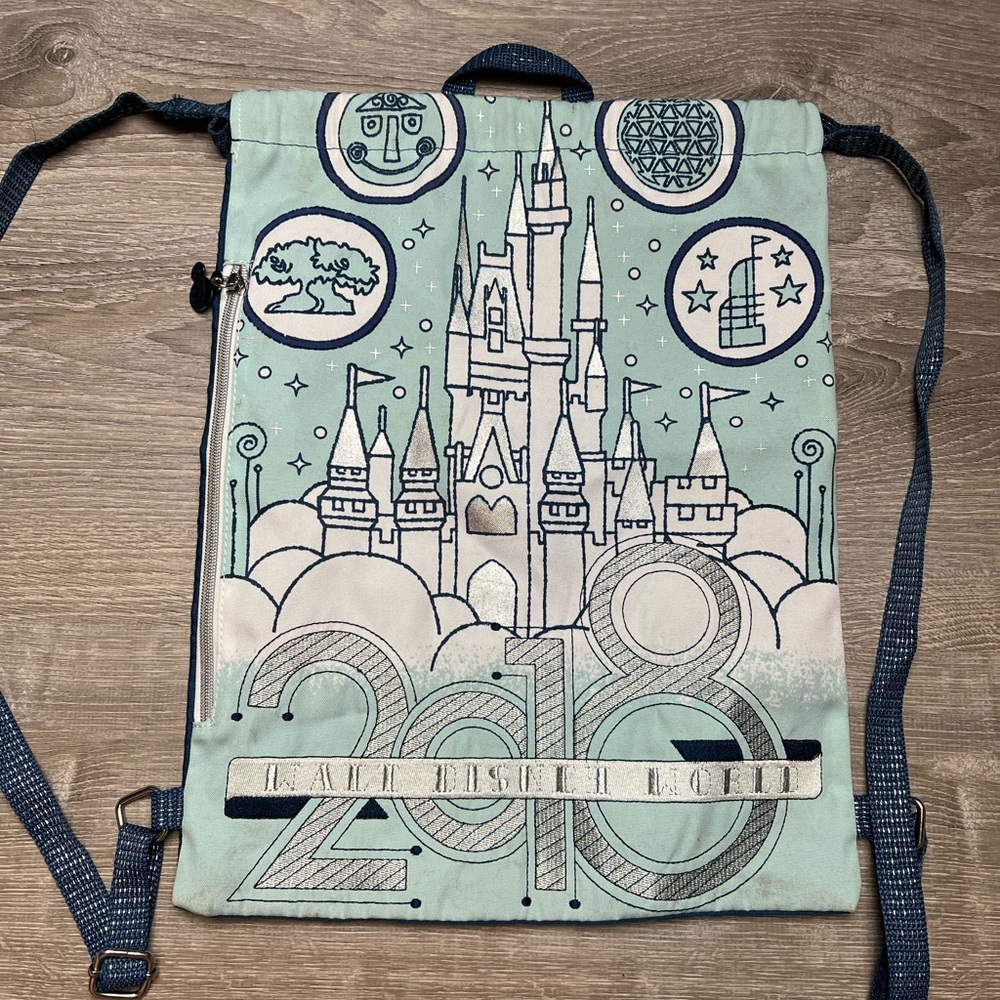 Disney‎ Parks Drawstring Bag - image 1